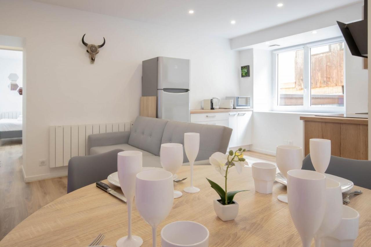 Cosmo Ideal Famille Rue Carnot Annecy Ngoại thất bức ảnh