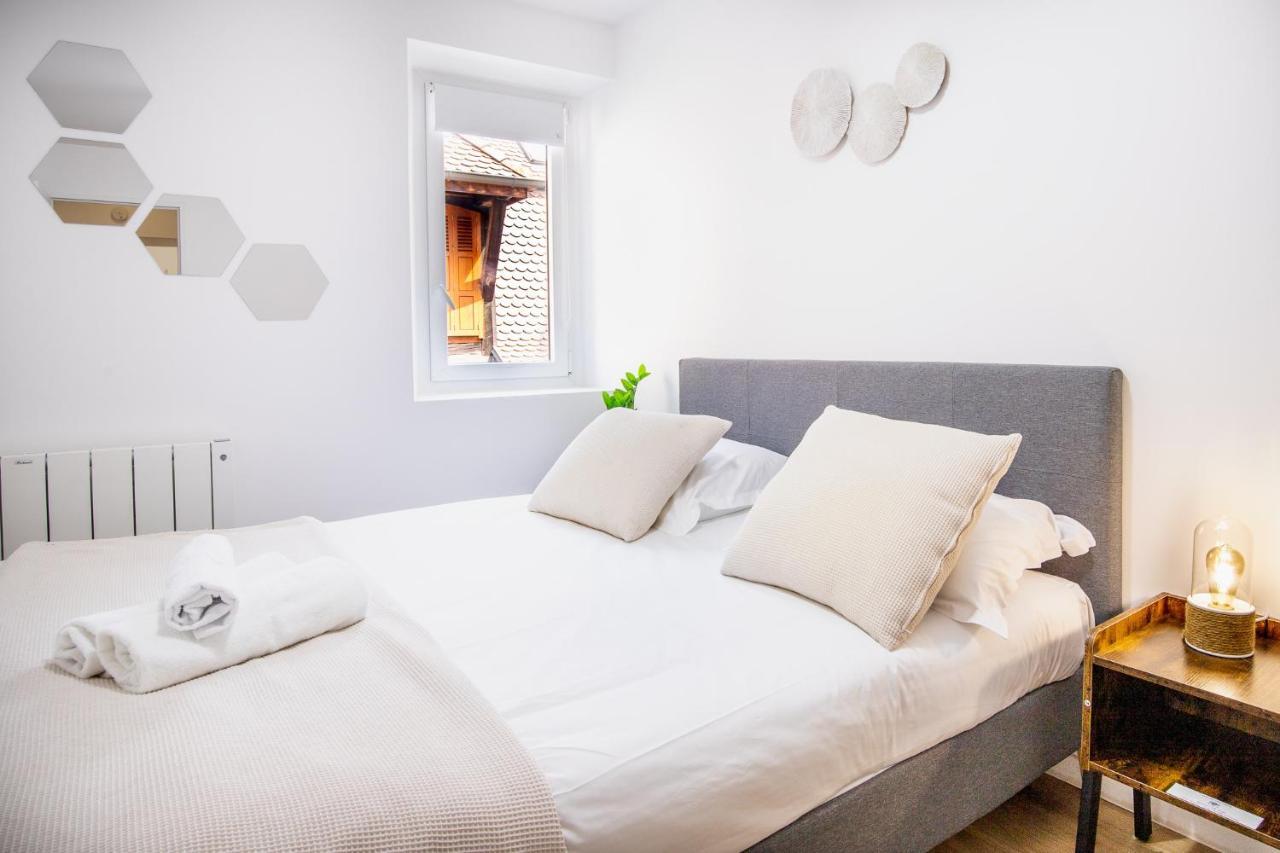 Cosmo Ideal Famille Rue Carnot Annecy Ngoại thất bức ảnh