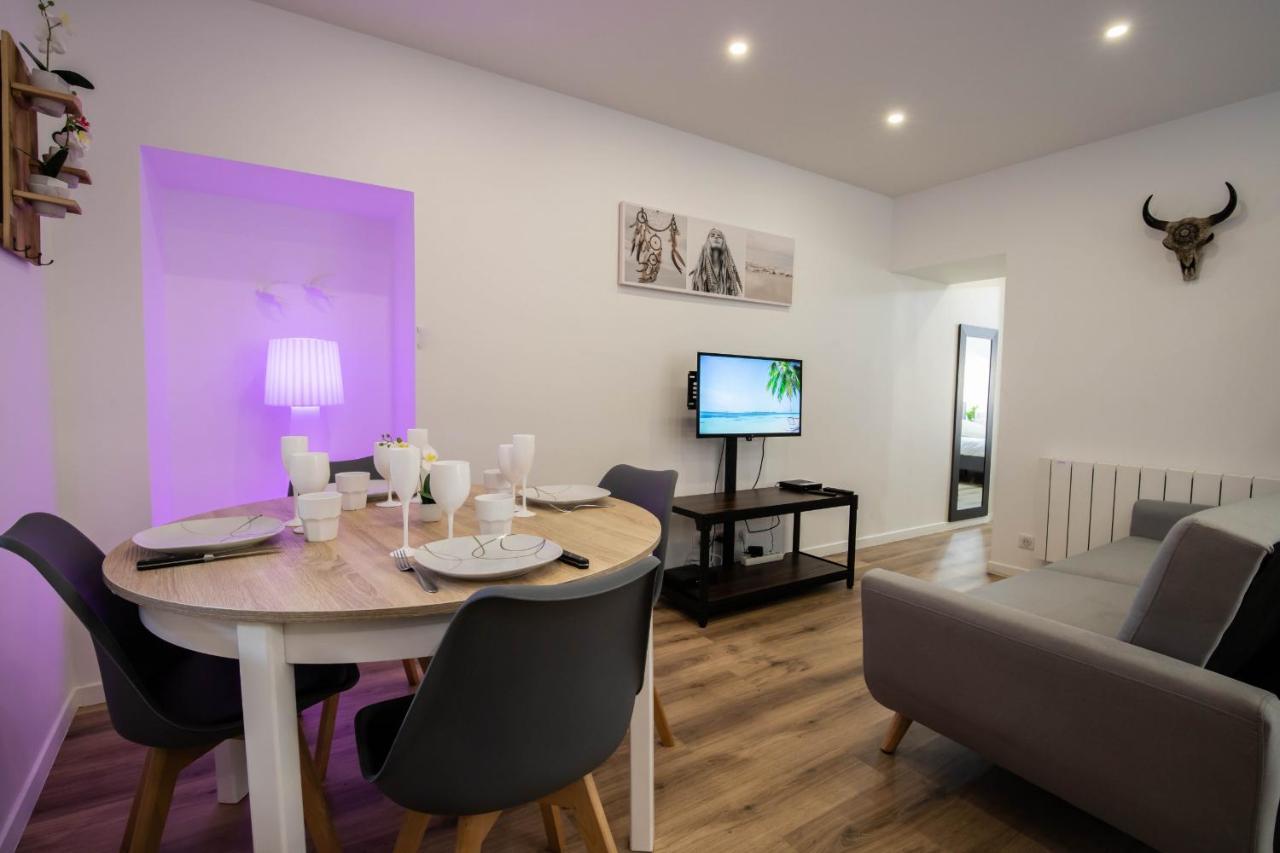 Cosmo Ideal Famille Rue Carnot Annecy Ngoại thất bức ảnh