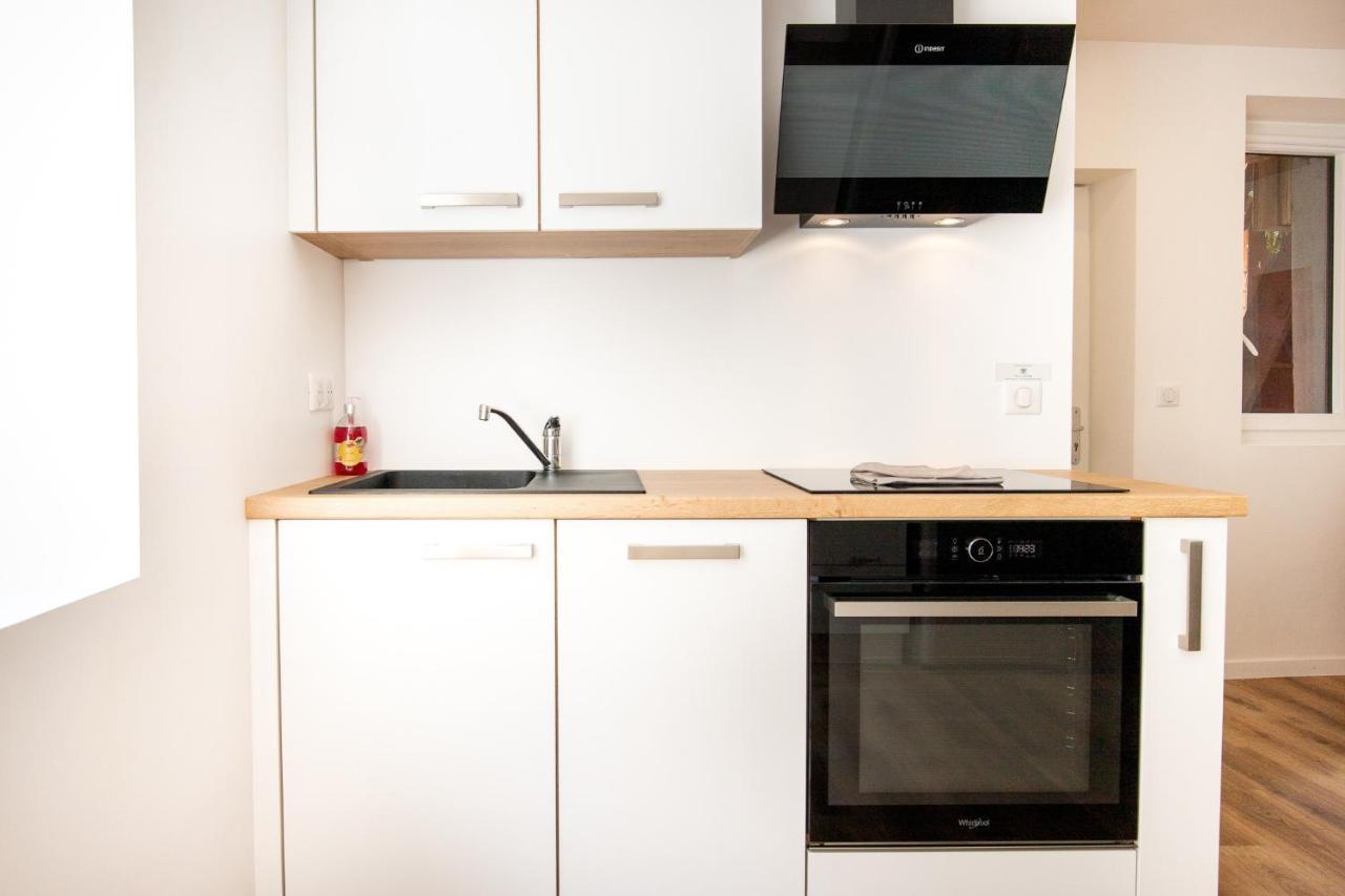 Cosmo Ideal Famille Rue Carnot Annecy Ngoại thất bức ảnh
